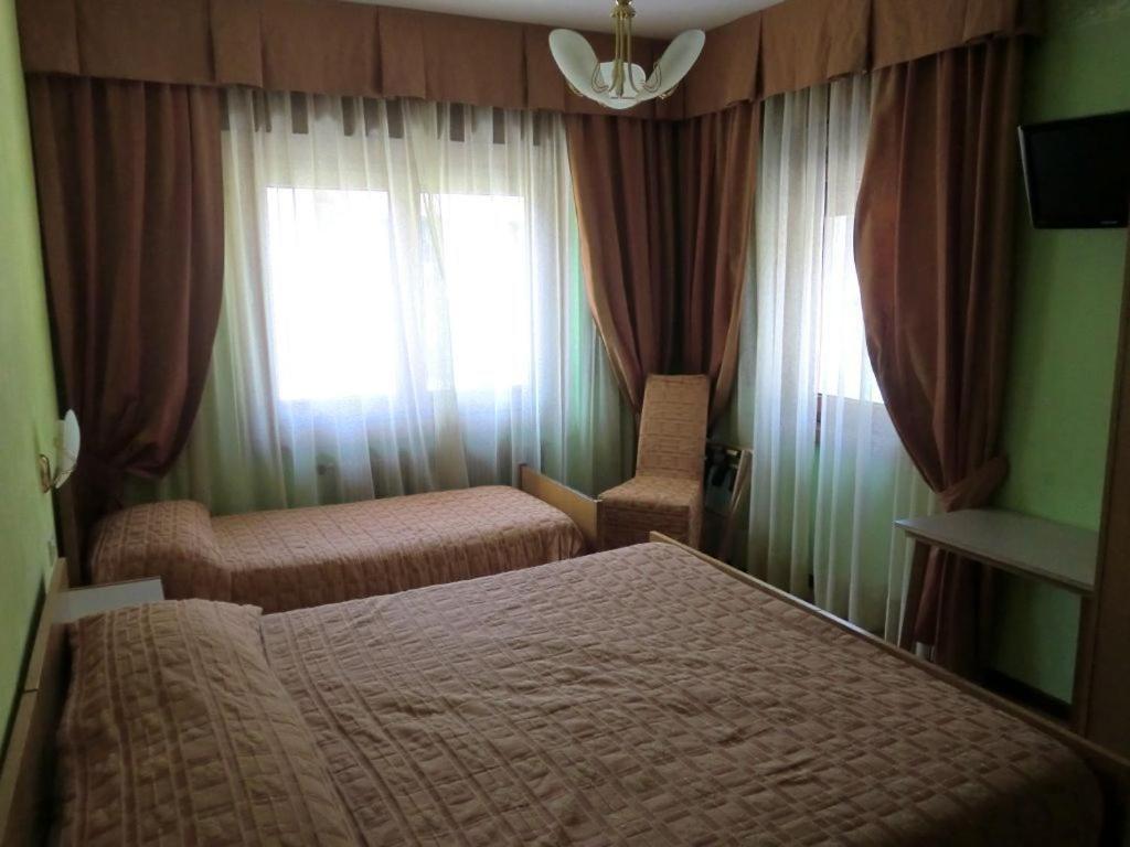 Hotel Al Sole Ауронцо-ди-Кадоре Номер фото