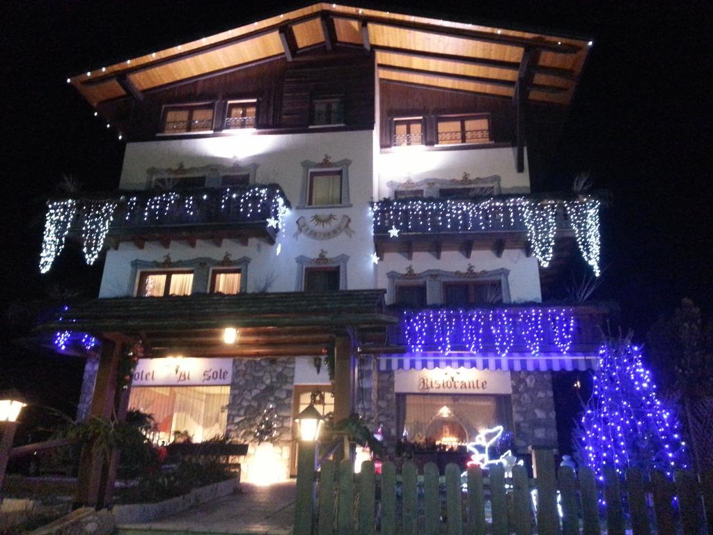 Hotel Al Sole Ауронцо-ди-Кадоре Экстерьер фото