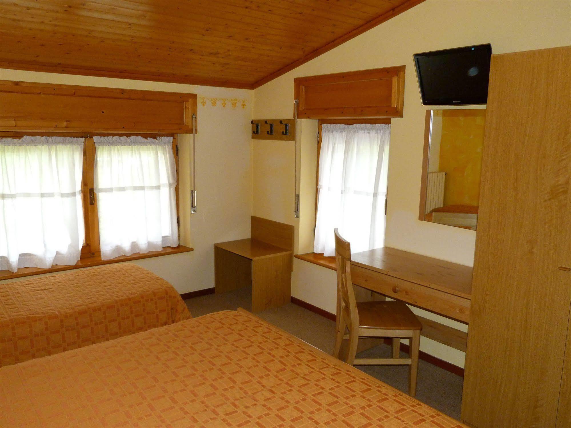 Hotel Al Sole Ауронцо-ди-Кадоре Экстерьер фото